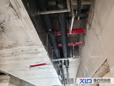 湖北協(xié)力得黃石陽新抗震支架項(xiàng)目案例:陽新縣中醫(yī)醫(yī)院城東院區(qū)傳染病樓項(xiàng)目