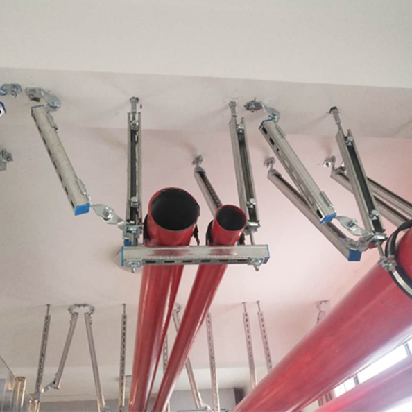 展宇口碑好的抗震支架 門(mén)式多管雙向支架 u型鋼抗震支架 市場(chǎng)價(jià)格-搜