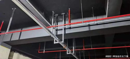 抗震支架 建筑安全的隱形守護神