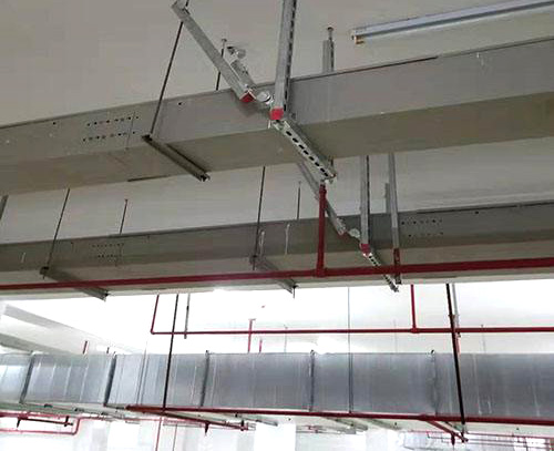 抗震支架指南 岳凱終身質(zhì)保與云南市場價格分析